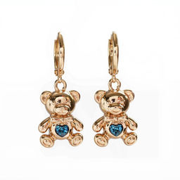 Серьги с кристаллами Swarovski - Vel vett фото 3