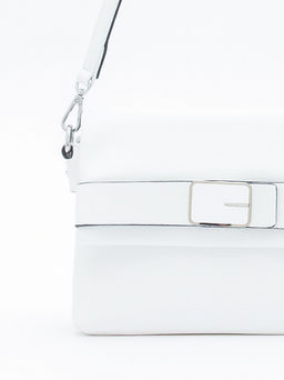 Сумка 51202 white Velina Fabbiano-Safenta