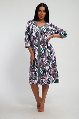 Халат велюровый на молнии (941-6) - Плиона фото 187