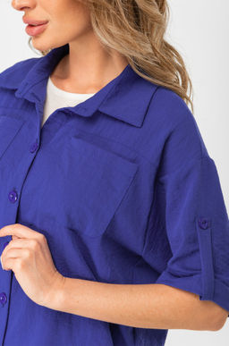 Женский льняной костюм-тройка Happy Fox  фото 6