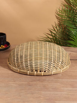 Чаша плетёная, 30 см, бамбук - Simaland фото 4