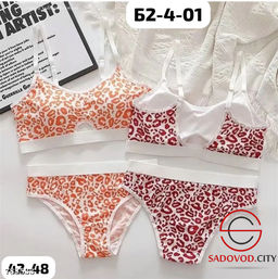 Комплект женского нижнего белья - Bruno фото 8