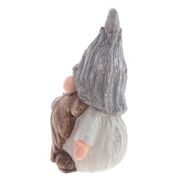 Фигурка декоративная "Гном", L11 W9 H19,5 см