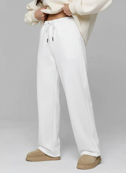 Брюки-трансформеры утепленные, шоколад - Knitka wear фото 24