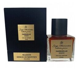 SERGE DUMONTEN GABRIELLE COCO w EDP 15 ml в мешочке M, парфюмерная вода  фото 2
