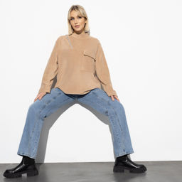 Туника Удовольствие здесь - Charutti фото 2