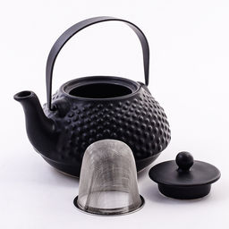 60421 Заварочный чайник 650 мл керамика (х12) - Mayer&boch фото 2