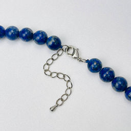 Бусы из Лазурита 45 см +