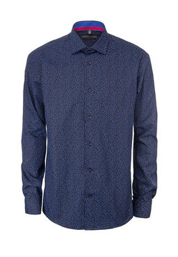 Сорочка мужская длинный рукав GREG 223/139/1302/Z/1  фото 3