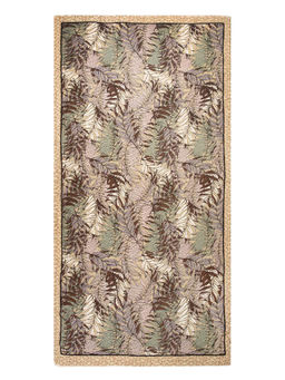 Палантин жен. виск+шерсть 90х180 LG33-959-15 - Labbra фото 2