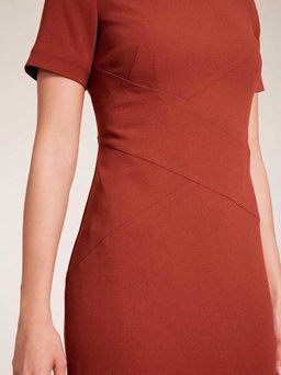 Платье, красное - Ashley brooke фото 5