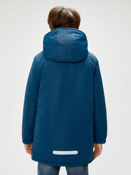 ACOOLA / Куртка детская для мальчиков Freysa синий  фото 4