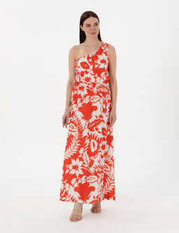 K_rm_z_ Comfort Fit Dokuma Elbise