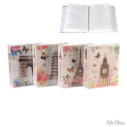 Фотоальбом 60 фото 10х15 / 9389 /уп 72/ 30 листов