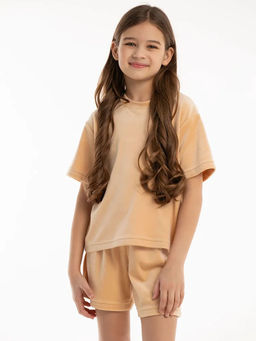 Комплект для девочек Кэт Розовый - Modamica фото 18