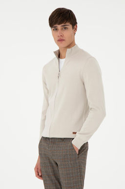 Мужской базовый трикотажный кардиган Stone Неожиданная скидка в корзине - U.s. polo assn фото 8