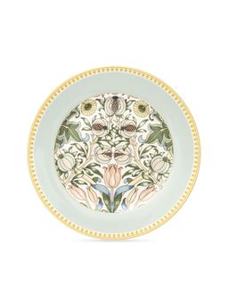 Набор десертных тарелок FLOWERS 6шт 19см
