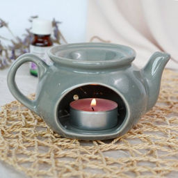 Аромалампа Чайник / 1630 /уп 96/ (Белый) - Галеонтрейд фото 17