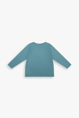 Футболка с длинным рукавом, Лонгслив - Motherbear фото 2