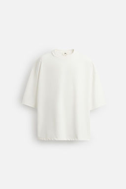 LIMITED EDITION INTERLOCK T-SHIRT - Zara фото 23