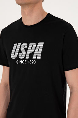 Erkek Siyah Ti__rt - U.s. polo assn фото 7