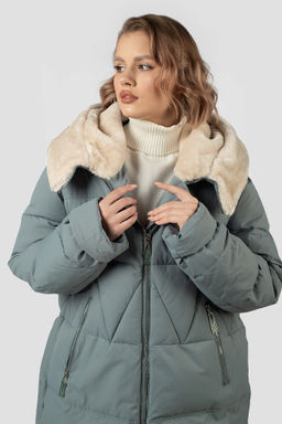05-2251 Куртка женская зимняя (биопух 250)