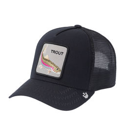 Бейсболка GOORIN BROTHERS арт. 101-2116 (черный)