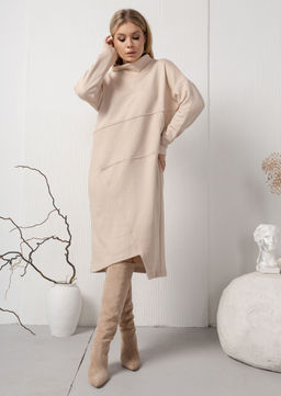 Платье AMORI 9817 капучино