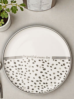 Тарелка Love You 20,5 см - Lefard фото 5