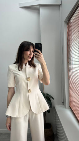 Костюм 11-486/2 - Pur pur фото 2