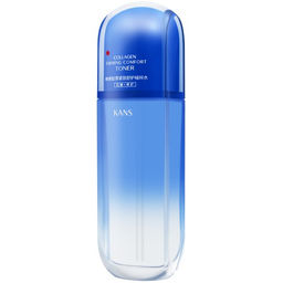 KANS Тонер для лица KANS с пептидами для стимуляции коллагена 100 мл