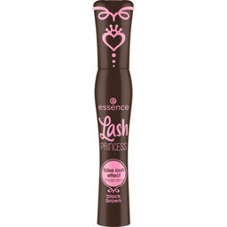 Тушь для ресниц Lash Princess, эффект накладных ресниц, черно-коричневая 939387