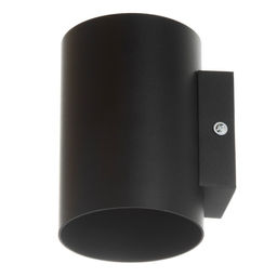 Бра BayerLux «Алпин», 1хLED, 2 Вт, 4000К, IP66, чёрный, 9×11×15 см