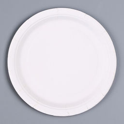 Тарелка бумажная Панда с шариками, в наборе 6 шт. - Страна карнавалия фото 4