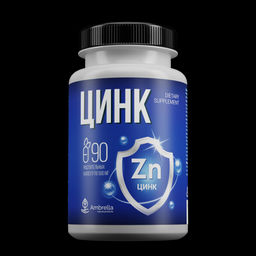 Цинк Аминокислотный комплекс ZN, капсулы раст.60 шт. - Ambrella фото 2