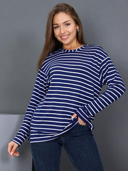 IV-CAPRIZ Джоан - лонгслив тельняшка фото 11