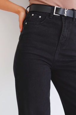 Martichelli Джинсы чёрные  фото 4