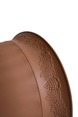 Кашпо Европа 3,0л. Ханпласт - Полимербыт фото 3