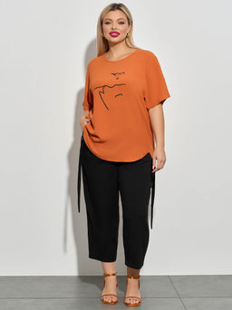 Топ 0250-1 изумрудный - Dora фото 46