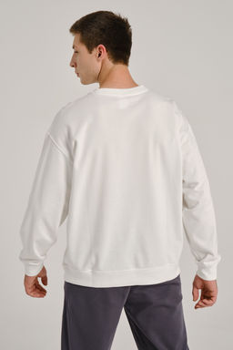 Свитшот Белый