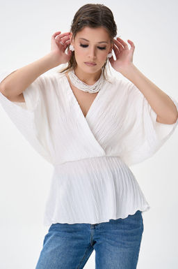 Блузка Бэт - Эльза фото 8