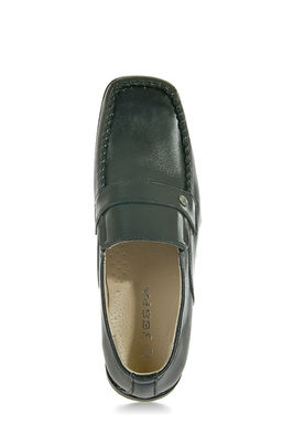 Полуботинки школьные ZEBRA