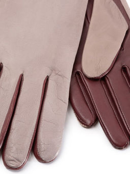 Перчатки женские ш/п F-IS0065 antler/amethyst - Eleganzza фото 2