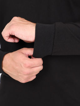 IV-CAPRIZ Нат. бел. - пижама черный