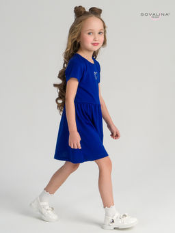 Платье Лето электрик-лав ПС - Sovalina фото 29