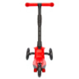 Самокат трехколесный Slider Stile, складной, колеса со светом