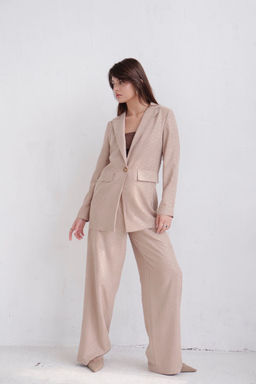 Жакет удлинённый с английским воротником - Martichelli фото 136