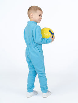 Комбинезон детский бирюза - Утенок фото 45