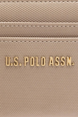 Женский желтый кошелек Неожиданная скидка в корзине - U.s. polo assn фото 5
