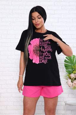 Костюм с шортам КЖ008